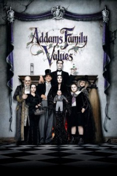 poster Addams Family Values  (1993)