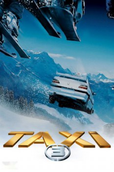 poster Taxi 3  (2003)