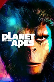 poster Planet of the Apes  (1968)