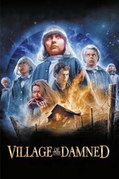 poster Village of the Damned  (1995)