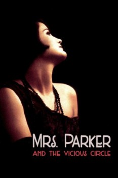 poster Mrs. Parker and the Vicious Circle  (1994)