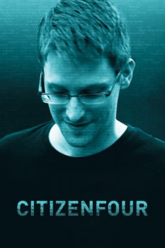 poster Citizenfour  (2014)