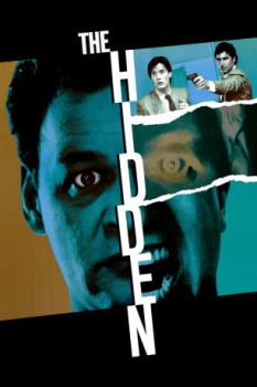 poster The Hidden  (1987)