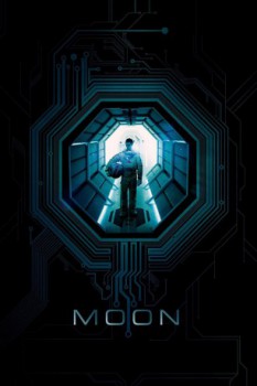poster Moon  (2009)