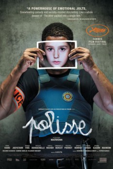 poster Polisse  (2011)