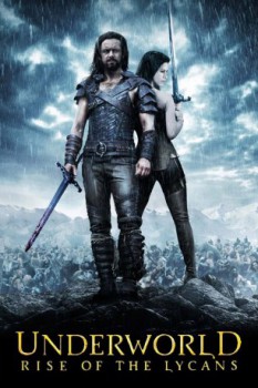 poster Underworld: Rise of the Lycans  (2009)