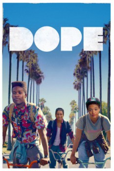 poster Dope  (2015)