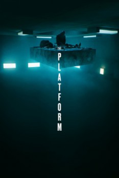 poster The Platform  (2019)