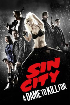 poster Sin City: A Dame to Kill For  (2014)