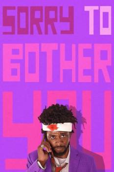 poster Sorry to Bother You  (2018)