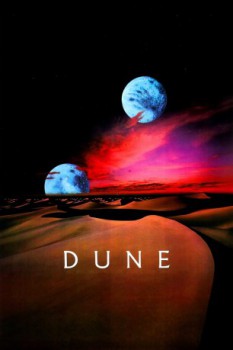poster Dune  (1984)