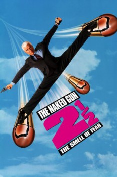 poster The Naked Gun 2½: The Smell of Fear  (1991)