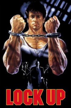 poster Lock Up  (1989)