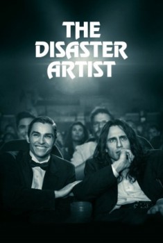poster The Disaster Artist  (2017)