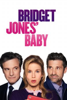 poster Bridget Jones's Baby  (2016)