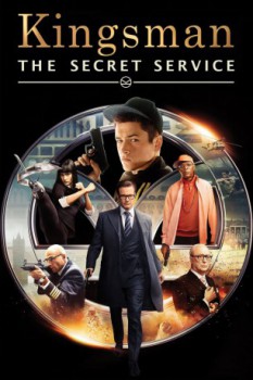 poster Kingsman: The Secret Service  (2015)
