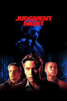 poster Judgment Night  (1993)