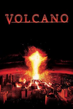 poster Volcano  (1997)