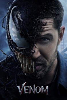 poster Venom  (2018)