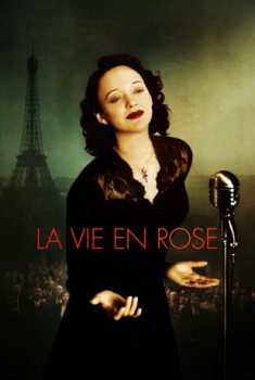 poster La Vie en Rose  (2007)