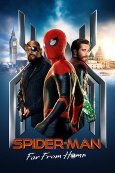 poster Spider-Man: Far From Home  (2019)