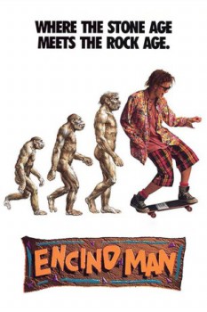 poster Encino Man  (1992)