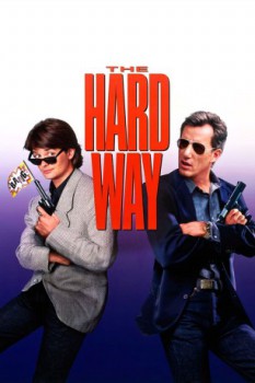 poster The Hard Way  (1991)