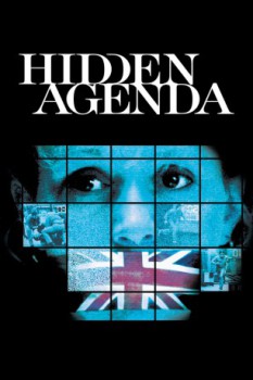 poster Hidden Agenda  (1990)