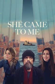poster She Came to Me  (2023)