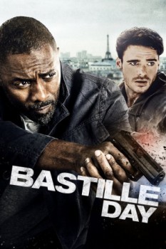 poster Bastille Day  (2016)