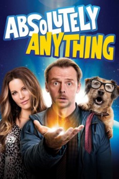 poster Absolutely Anything  (2015)