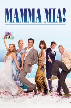 poster Mamma Mia!  (2008)