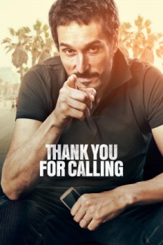 poster Thank You for Calling  (2015)