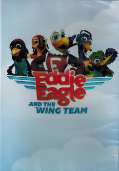 poster Eddie Eagle and the Wing Team  (2015)
