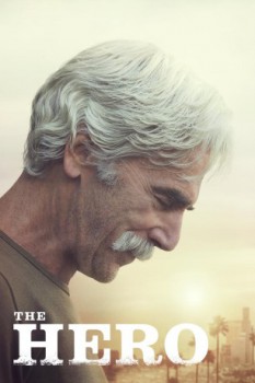 poster The Hero  (2017)