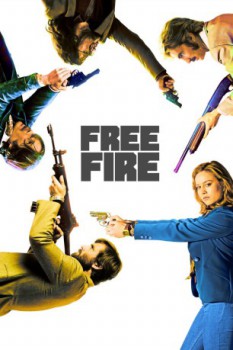 poster Free Fire  (2017)