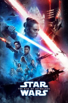 poster Star Wars: The Rise of Skywalker  (2019)