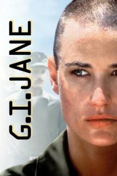 poster G.I. Jane  (1997)