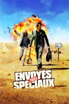 poster Special Correspondents  (2009)