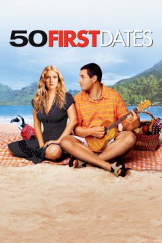 poster 50 First Dates  (2004)
