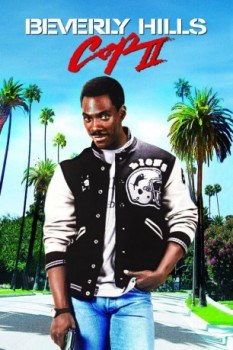 poster Beverly Hills Cop II  (1987)