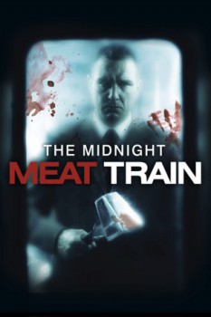 poster The Midnight Meat Train  (2008)