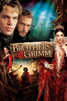 poster The Brothers Grimm  (2005)