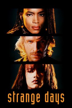 poster Strange Days  (1995)