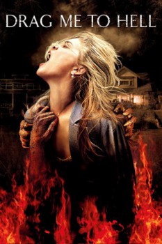 poster Drag Me to Hell  (2009)