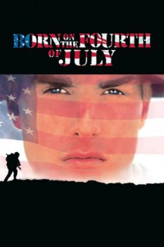 poster Born on the Fourth of July  (1989)