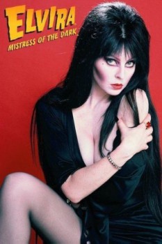 poster Elvira: Mistress of the Dark  (1988)