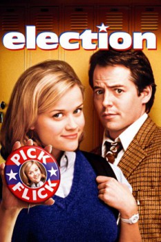 poster Election  (1999)