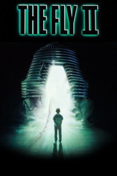 poster The Fly II  (1989)