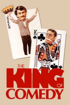 poster The King of Comedy  (1982)